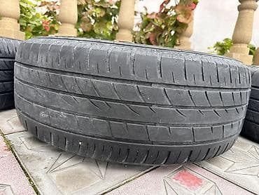 pro scooter: Şin 235 / 60 / R 18 — 5