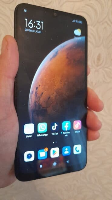 Honor: Redmi 9C, 128 GB, rəng - Qara, İki sim kartlı — 3