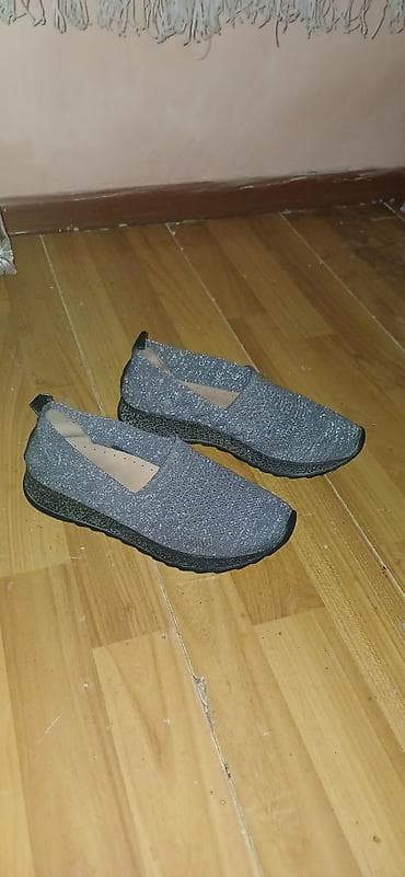 ayaqqabı qadin: İşlənmiş — 5