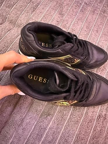 Ölçü: 36, rəng - Qəhvəyi, İşlənmiş