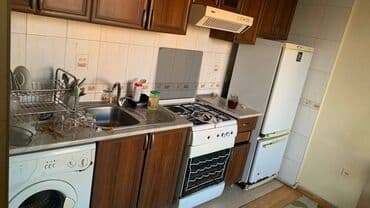 yasamalda kirayə evler: Mənzil kirayə verilir. 3 otaq, 9.6 m, İnşaatçılar metrosuna 10 dəq — 3