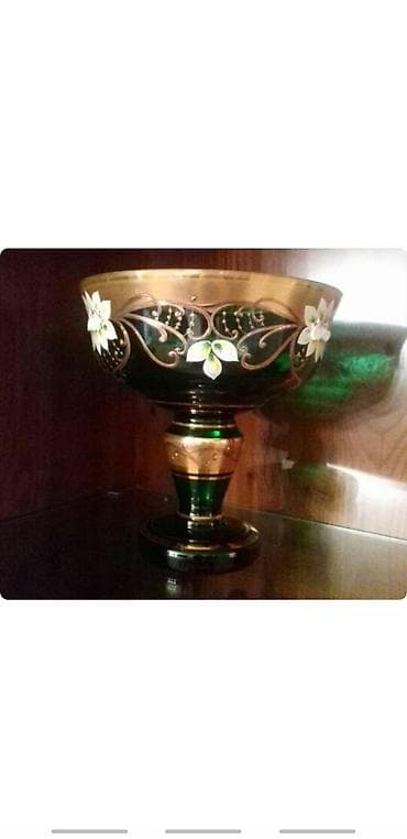 dekor qab: Işlənməyib.Real alıcıya razılaşma olacaq — 1