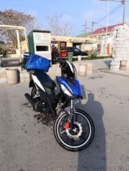 ilkin ödenişsiz kreditle maşınlar: Tufan - S50, 80 sm3, 2023 il, 22000 km — 2