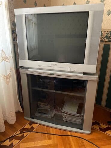 скупка плазменных телевизоров: Б/у Телевизор Sony 32" 4K (3840x2160), Самовывоз — 1