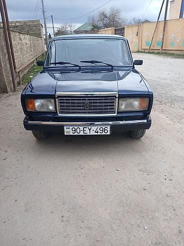 vectra fara: VAZ (LADA) 2107: 1.6 l | 2011 il Sedan — 2