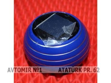 Fırlanan parfum m6 bundan başqa hər növ avtomobi̇l aksessuarlarinin