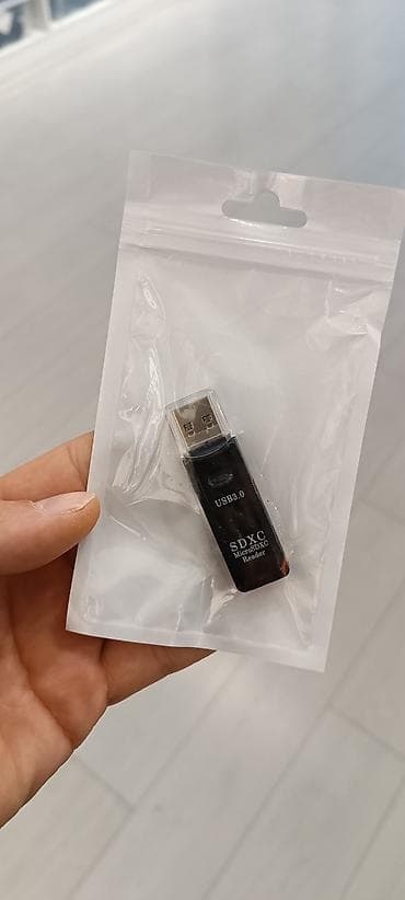 type c adapter: Card rider — 1