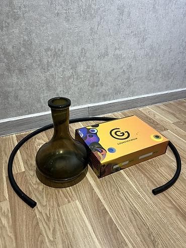 b ortuk var: Özüm üçün evdə istifadə etmişəm. Bol tüstülü modeldir. Abratkası da — 1