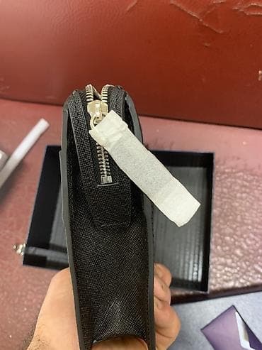 Çantalar: Klatç, Prada, Yeni — 4