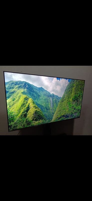 televizor smart: İşlənmiş Televizor TCL LED ekran HD (1366x768), Ünvandan götürmə — 1