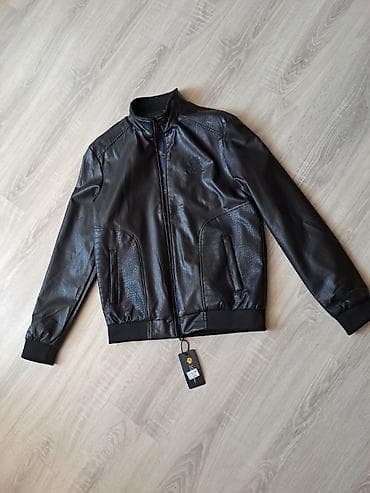 kurtka satilir: Kurtka 80 manat tezedir olcusu 2XL — 1