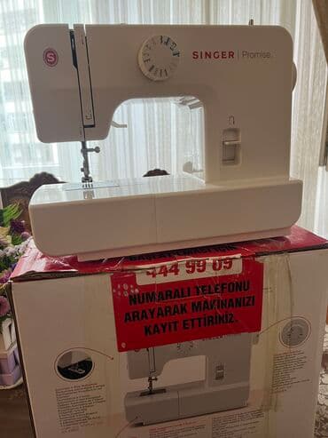 zinger tikiş maşını: Tikiş maşını Müğənni, Yeni,Mexaniki — 2