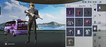 super zeng 2: PUBG Mobile hesabı 34 sv içində bu sezonun rpsi açığdır işgalçi seti — 8