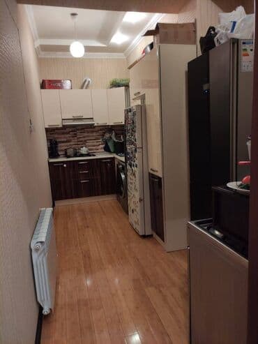 квартира в ипотеку: 2 комнаты, Новостройка, м. Нефтчиляр, 70 м² — 9