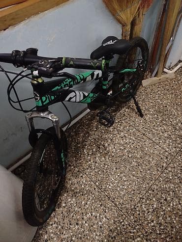 balığ toru: İki təkərli Uşaq velosipedi 20" — 3