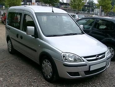 Opel Combo: 1.6 l | 2007 il Van/Minivan