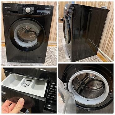 yupiter yp 333 update: Paltaryuyan maşın Samsung, 8 kq, İşlənmiş, Avtomat, Kredit yoxdur, Ünvandan götürmə — 1