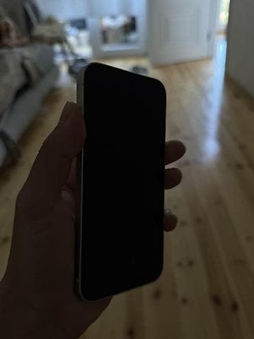 iphone 13 mini dubay: IPhone 13, 128 GB, Ağ, Face ID — 2