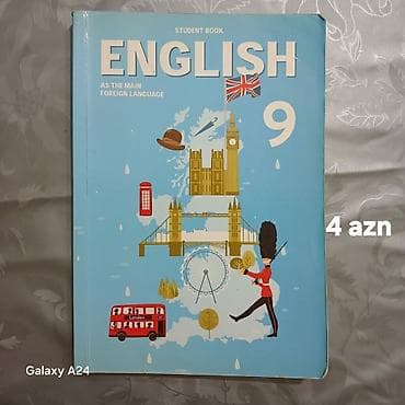 Книги и журналы: Məhsul: 2 ədəd kitab 1) Balaca Şahzadə – A. Sent-Ekzüperi - — 2