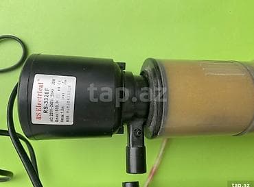Аквариумные аксессуары и принадлежности: RS Electrical RS-3320F akvarium daxili filtr/pompa. Islek veziyyetde — 3