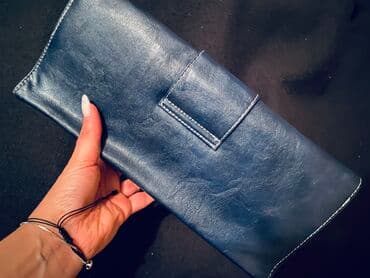 goy daş: Çanta Tünd Göy — 2