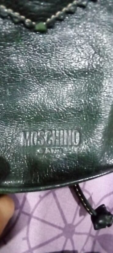 louis vuitton canta: Moschino original sumka vatsap aktiv — 3