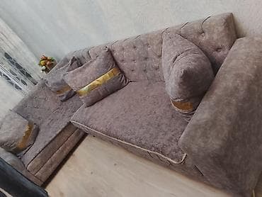 sumqayıtda divan: Künc divan, İşlənmiş, Açılan, Bazalı, Çatdırılma yoxdur — 1