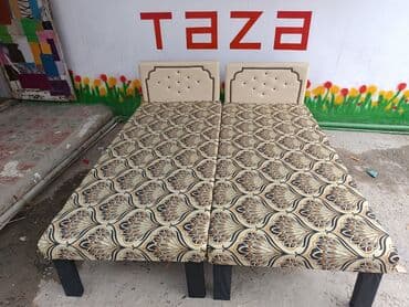 Офисная мебель: Новый, Односпальная кровать — 4