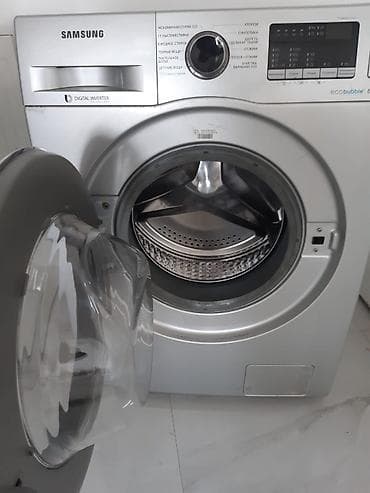 samsum: Paltaryuyan maşın Samsung, 6 kq, Avtomat, Qurutmasız — 2