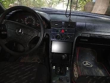 kia radiator: Mercedes-Benz C-Class Universal (W202) – qarışıq gövdə (station wagon) — 5