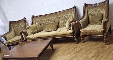 лисья нора: Шуба, цвет - Серый — 2