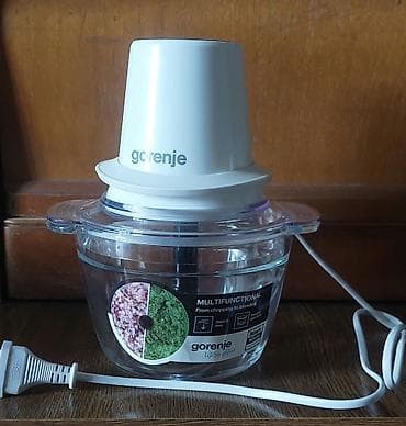 Mətbəx kombaynı Gorenje