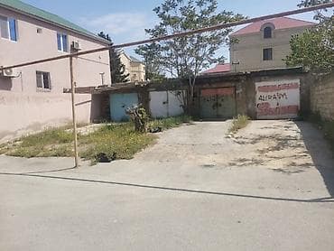 findiq bagi satilir: 22 kv. m, 4 * 6 * 3 Daş, Metal Qaz, Su — 8