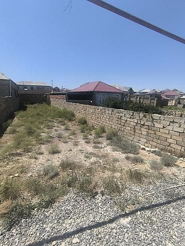 torpaq suraxanı: 2 sot, Tikinti, Bələdiyyə — 3
