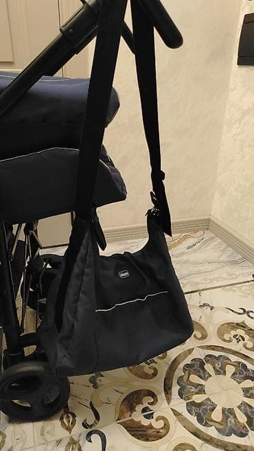 Gəzinti arabaları: İki tutacaqlı araba, Chicco, İşlənmiş, Yaş: 30 ay, Pulsuz çatdırılma — 10