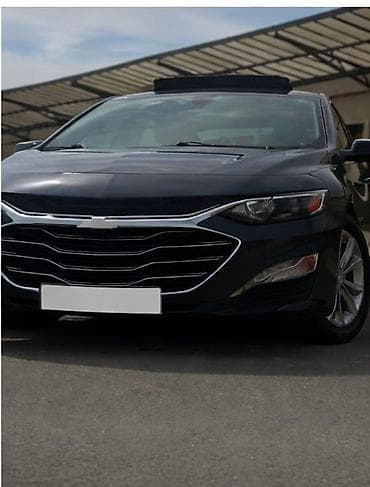 kia masin: Chevrolet Malibu: 1.5 l | 2019 il 125000 km Sedan — 6