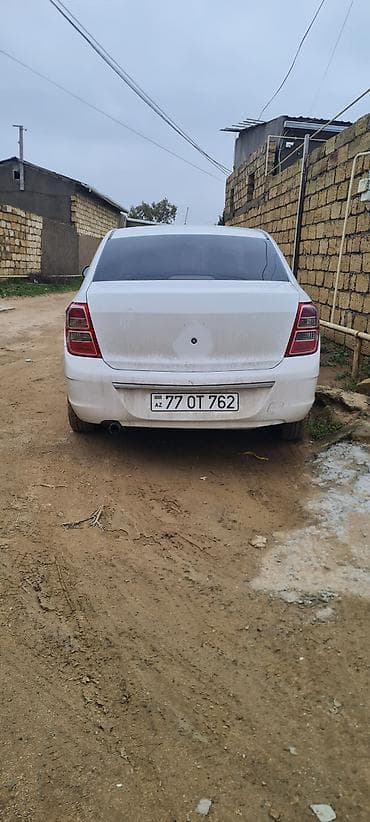 hyundai porter 1999: Chevrolet Cobalt: 1.5 l | Sedan — 6