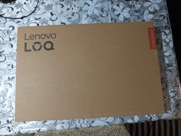 Ноутбуки: Lenovo noutbuk – güclü oyun və yaradıcılıq üçün Xüsusiyyətlər: - — 7