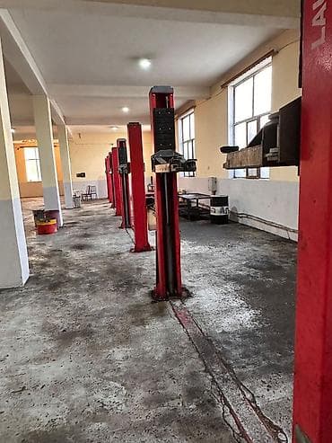 goran ticaret merkezi: Avtoservis/ustalıq mərkəzi üçün tam təchizatlı iri məkan - Şəhər — 3