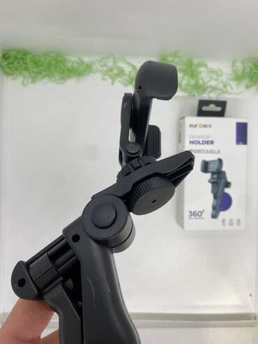 tripod telefon tutucu: EurAcs EH-311 Stolüstü Holder Azn 25yox❌ 15azn✅ ✅Model:EH-311 — 4
