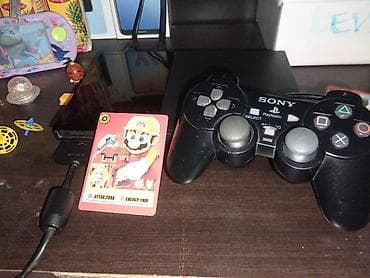 xbox series x: Sony PlayStation 2 oyun konsolu dəsti Komplekt: - Sony PlayStation 2 — 1