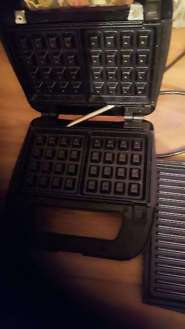 soba satışı: Qaz sobası Ayrıca dayanan, 4 gözlü, İşlənmiş — 5