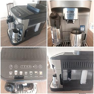 Qəhvə maşını Delonghi, Avtomat, Üyüdücü ilə