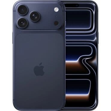 11 pro dubay: IPhone 17 Pro Max, 512 GB, Göy, Face ID — 1