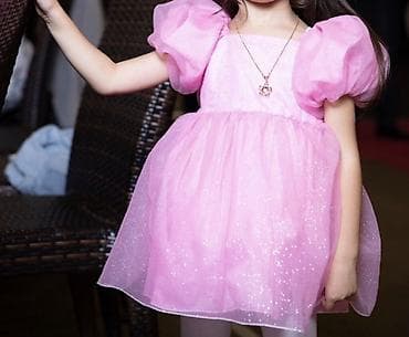 Детское платье, Праздничное, 3 - 4 года at lalafo.az Детское платье, Праздничное, 3 - 4 года