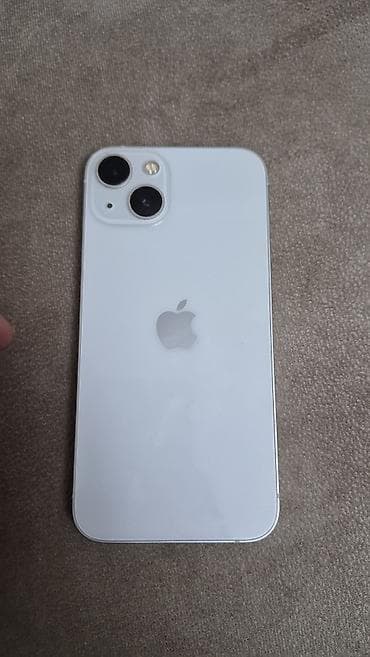 iphone 12 islenmis: IPhone 13, 256 GB, Ağ — 6