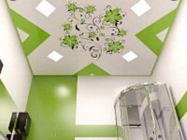 Butun alcipan ishleri lambrin asma tavan ve laminat — 20