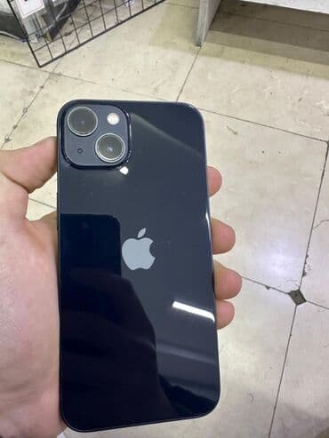 iphone 13 mini qiyməti: IPhone 13, Midnight, Face ID — 1