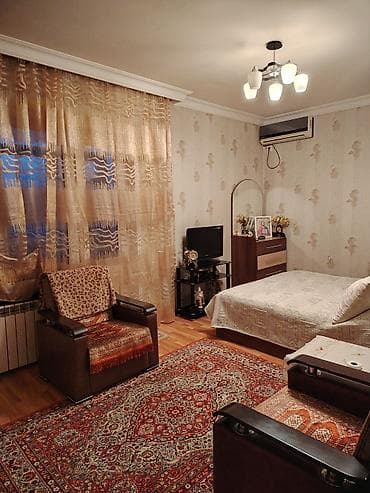 vasmoyda kiraye evler: Bakı, Montin, 1 otaqlı, Köhnə tikili, m. Nəriman Nərimanov, 42 kv. m — 2