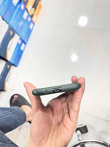 a03 samsung: Samsung Galaxy A01 Core, rəng - Yaşıl, Qırıq — 2